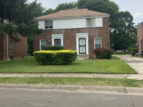 9151 Mettetal St, Detroit, MI 48228