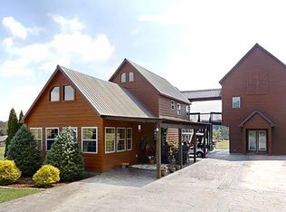 195 County Road 2030, Crane Hill, AL 35053