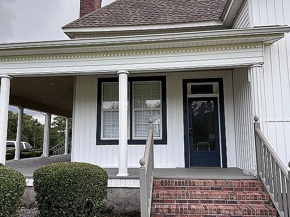 Closer to front door