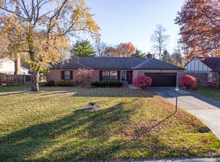 1707 Woodview Ln, Anderson, IN