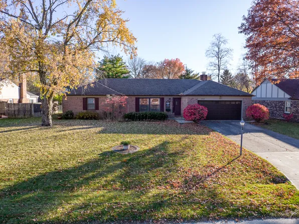 1707 Woodview Ln, Anderson, IN 46011