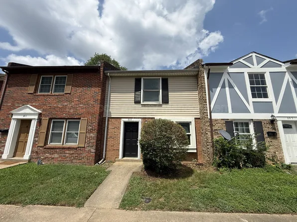 809 Denton Cir, Fredericksburg, VA 22401