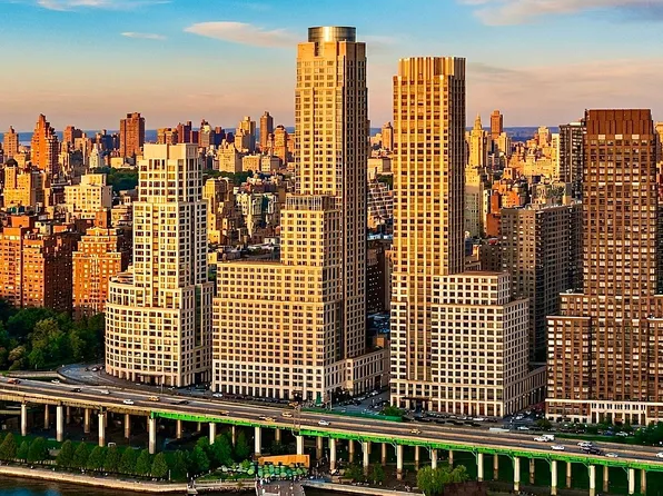 220 Riverside Blvd APT 21E, New York, NY 10069