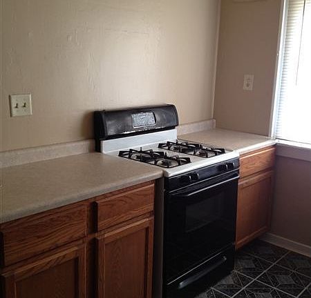Gas Stove