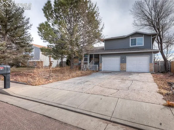 7465 Painted Rock Dr, Colorado Springs, CO 80911