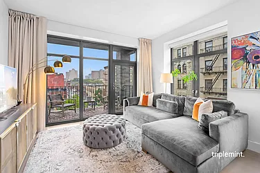 Rented by The Agency