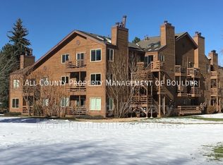6118 Habitat Dr APT 1, Boulder, CO 80301