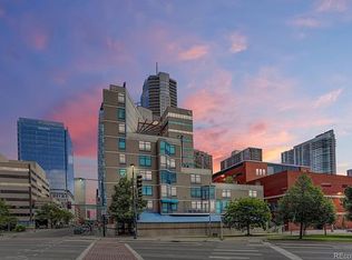 1350 Lawrence St APT 7D, DENVER, CO 80204