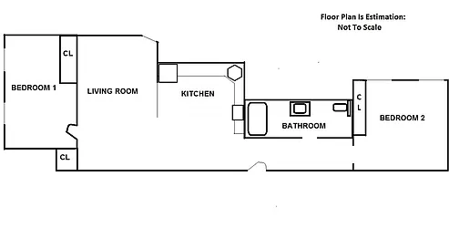Rented by REAL New York
