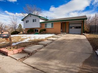 7762 Webster Way, Arvada, CO 80003