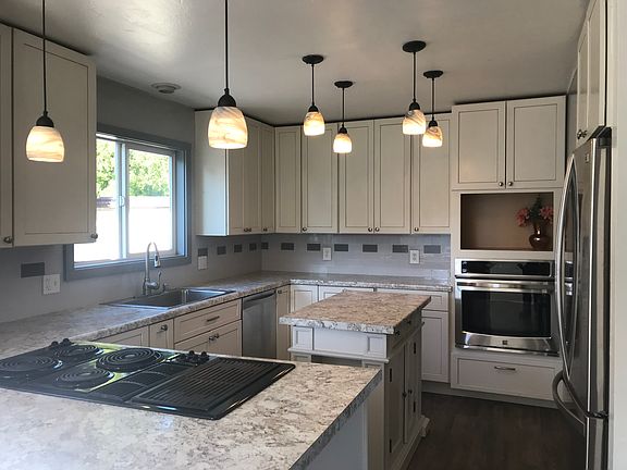 Updated kitchen