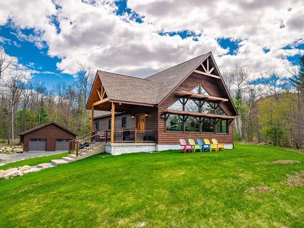 95 Outlook Ln, Wilmington, NY 12997