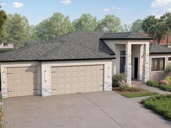 1148 Sykes Rd SE, Palm Bay, FL 32909