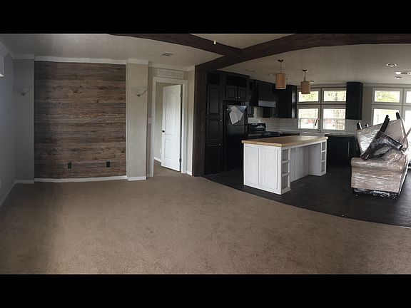 Main living space