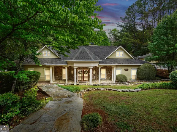 1010 Little River Way, Milton, GA 30004