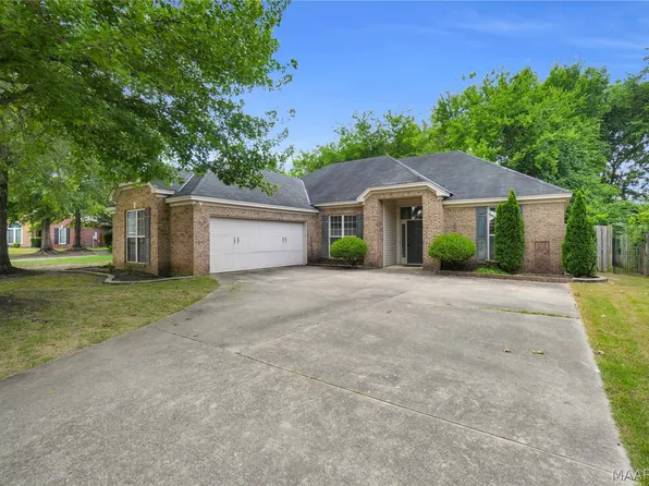 1524 Melissa Ln, Montgomery, AL 36117