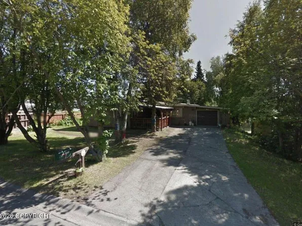 3914 W 79th Ct, Anchorage, AK 99502