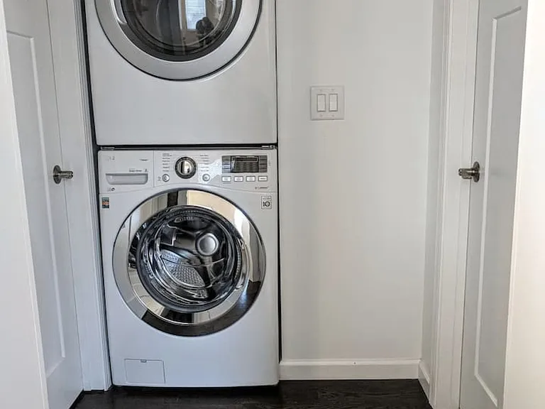 Washer/Dryer