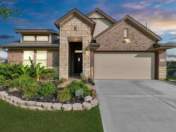 4803 Sierra Ridge Drive, Richmond, TX 77469