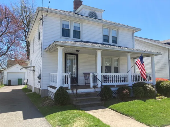 87 Rimmon Ave, Springfield, MA 01013