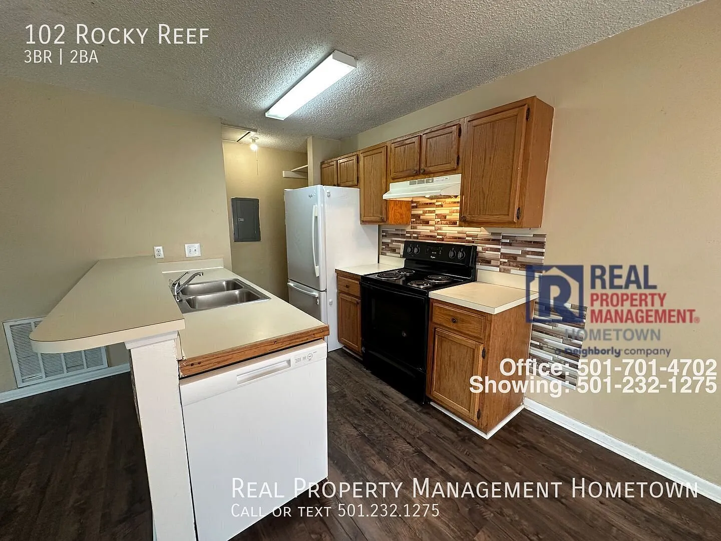 3 Bed 2 Bath Duplex In Hot Springs!! — Photo 4