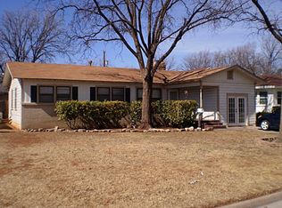 710 Woodlawn Dr, Abilene, TX 79603
