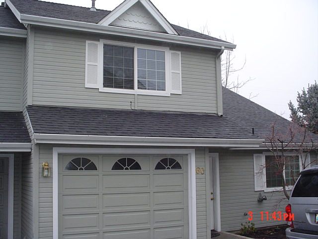 Front View of Home