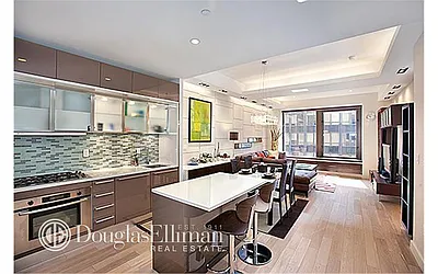 Rented by Douglas Elliman