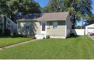 2649 Center St, Granite City, IL 62040