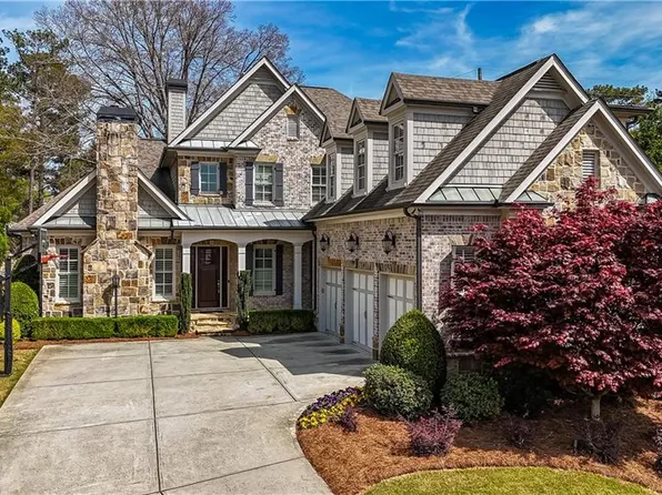 3318 Monceau Way, Roswell, GA 30075