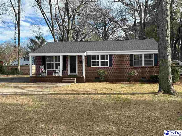 711 Pine St, Cheraw, SC 29520