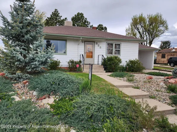 355 Fairway Ave, Rifle, CO 81650