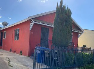 1680 S Longwood Ave, Los Angeles, CA 90019