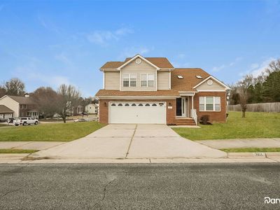 301 Mount Olive Dr, Greensboro, NC, 27406