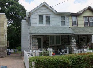 7603 Parkview Rd, Upper Darby, PA 19082