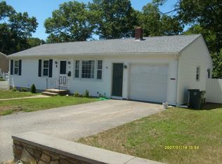 70 Helen Ave, Coventry, RI 02816