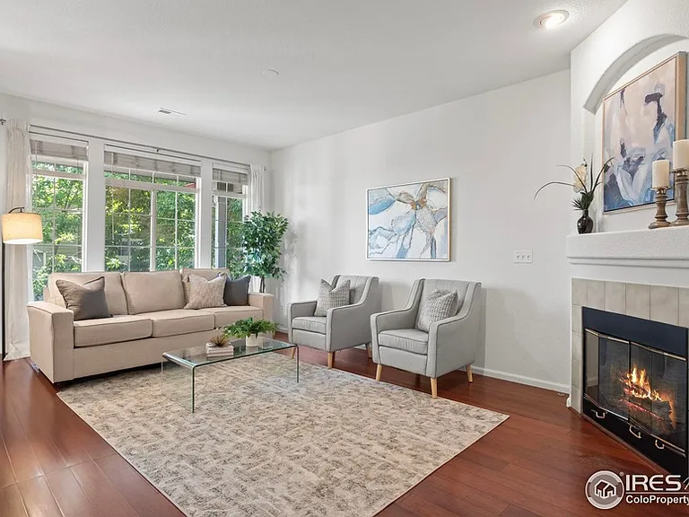 Living Rm (not photo of actual unit)