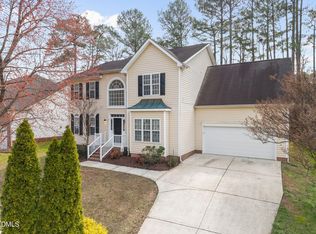 5716 Clarks Fork Dr, Raleigh, NC 27616