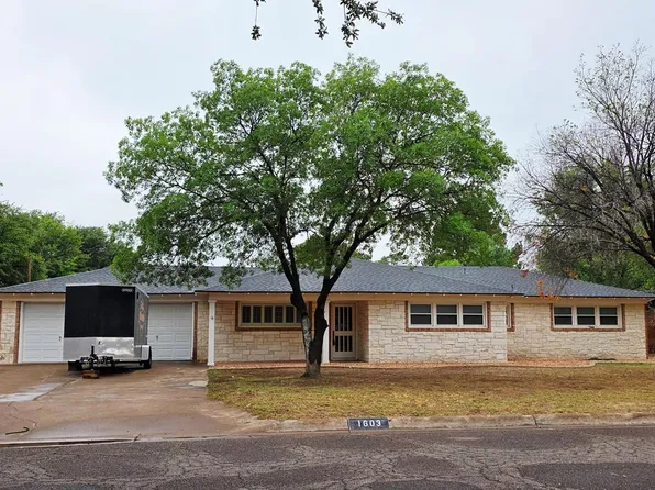 1603 N L St, Midland, TX 79701