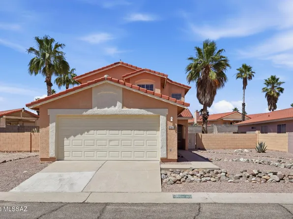 5312 W Wood Owl Dr, Tucson, AZ 85742