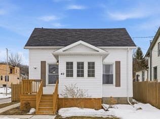 40 Smith St, Pt Hope, ON L1A 3A4