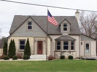 201 W State Rd, North Prairie, WI 53153