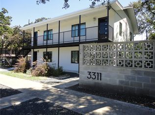 3311 Speedway APT D, Austin, TX 78705