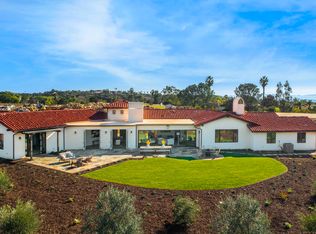 4730 Boulder Ridge Rd, Santa Barbara, CA 93111