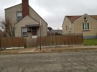 953 Josephine St, East Mc Keesport, PA
