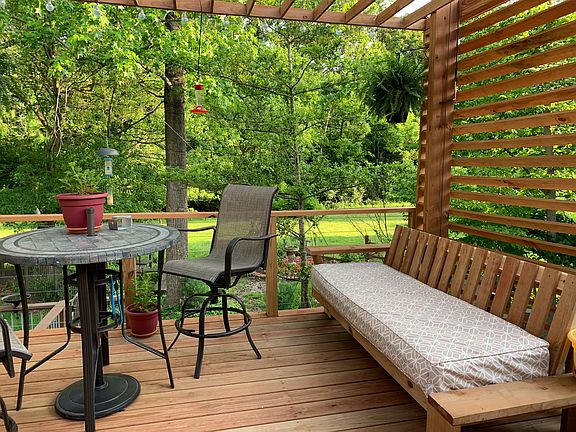 Custom Deck 