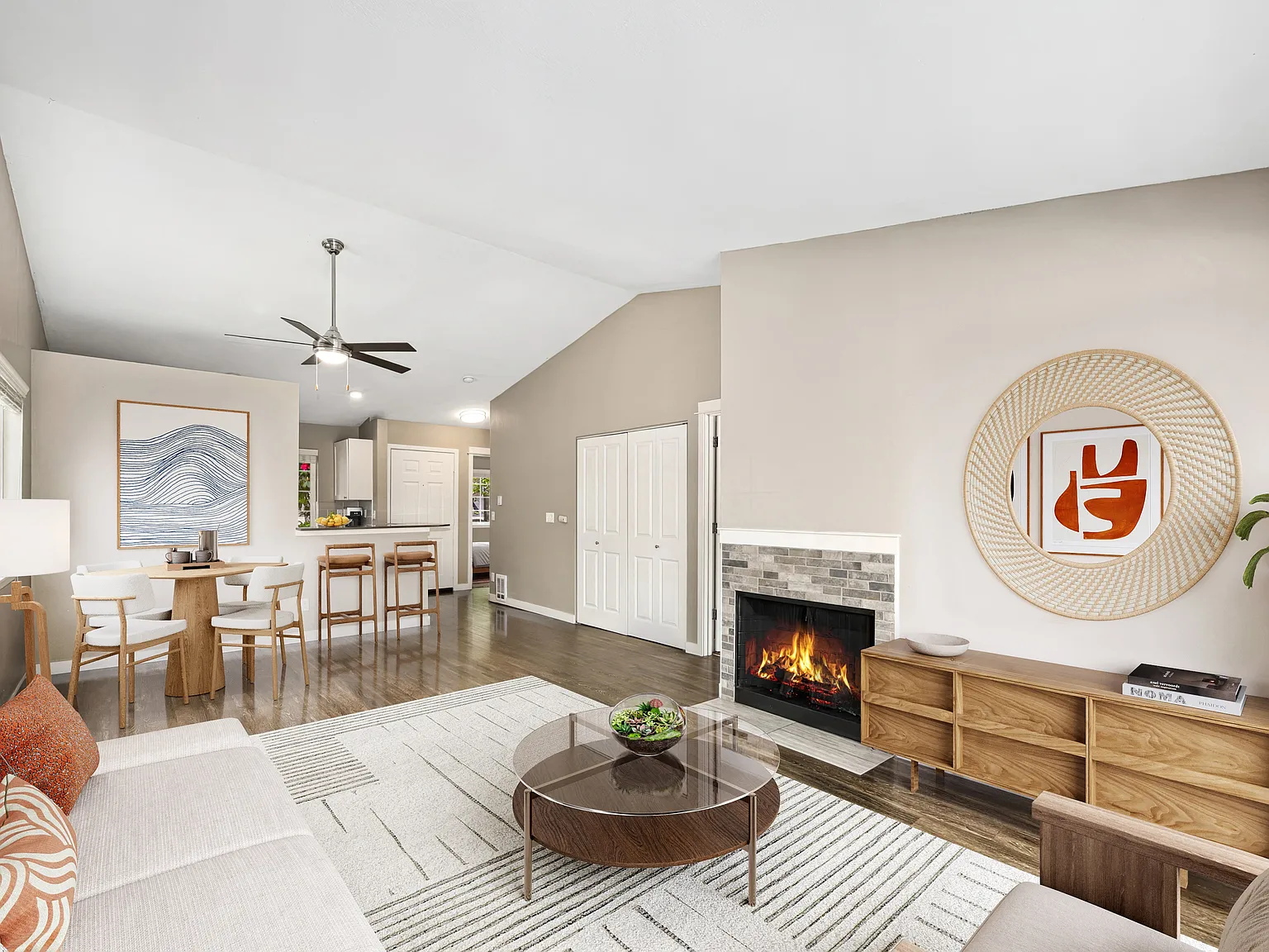 The Row Townhomes — Photo 2