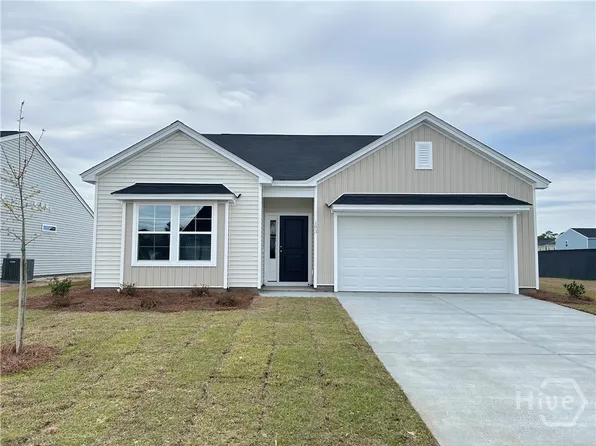 183 Daylily Drive, Springfield, GA 31329