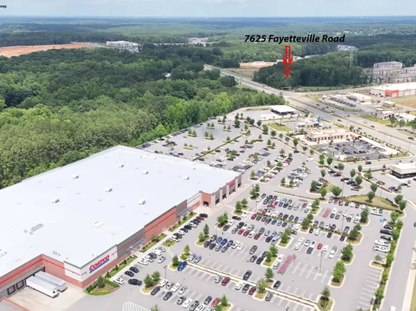 7625 Fayetteville Rd, Raleigh, NC 27603