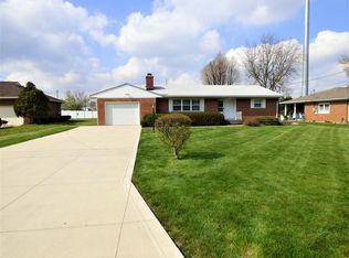 1224 Woodside Dr, Marion, OH